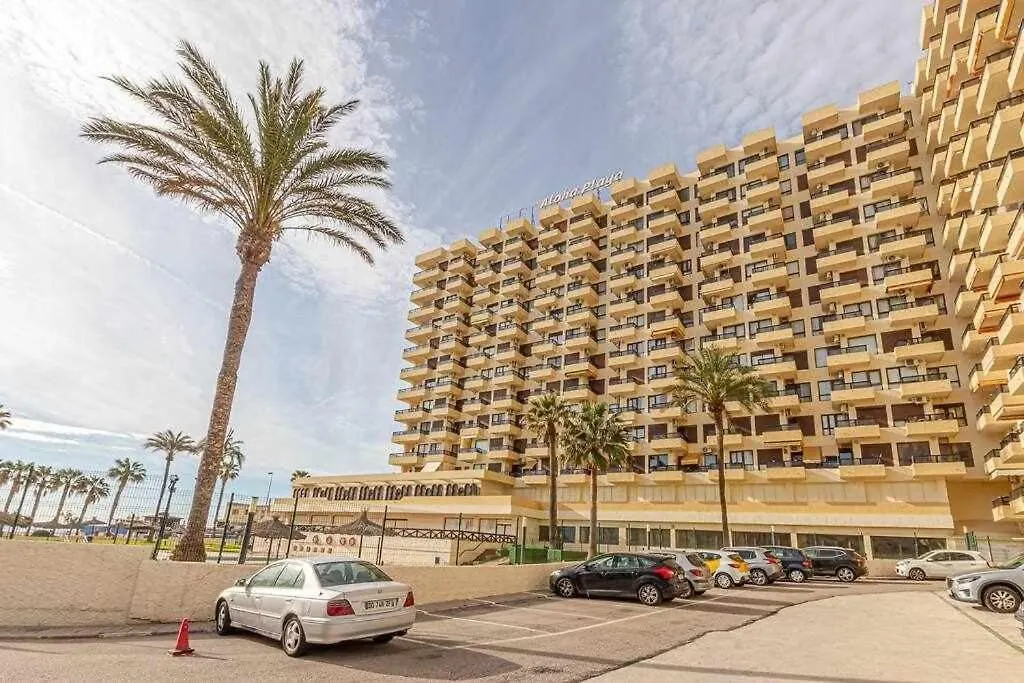 797 Holiday Rentals- Apartamento En Aloha Playa Frente Al Mar Benalmadena 0*,